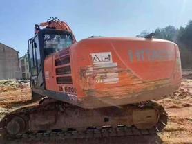 Buy Hitachi EX200 Used Excavator / 2 Used Hitachi EX200 Excavator 2016 Model / 2