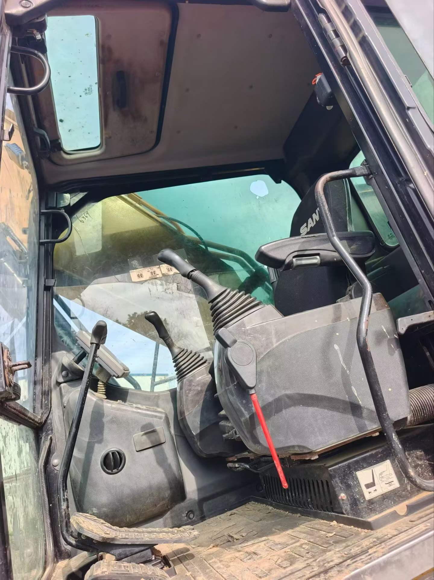 Used Sany SY205C Excavator 2020 Model / 2