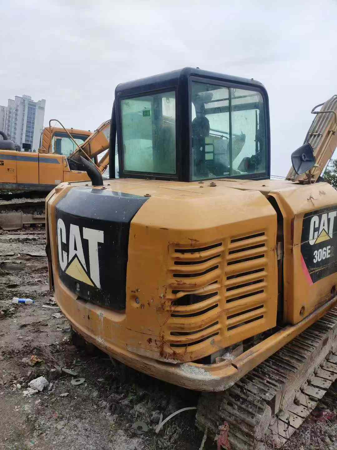 Buy Caterpillar 306D Used Excavator / 2 Used Caterpillar 306D Excavator 2016 Model / 2