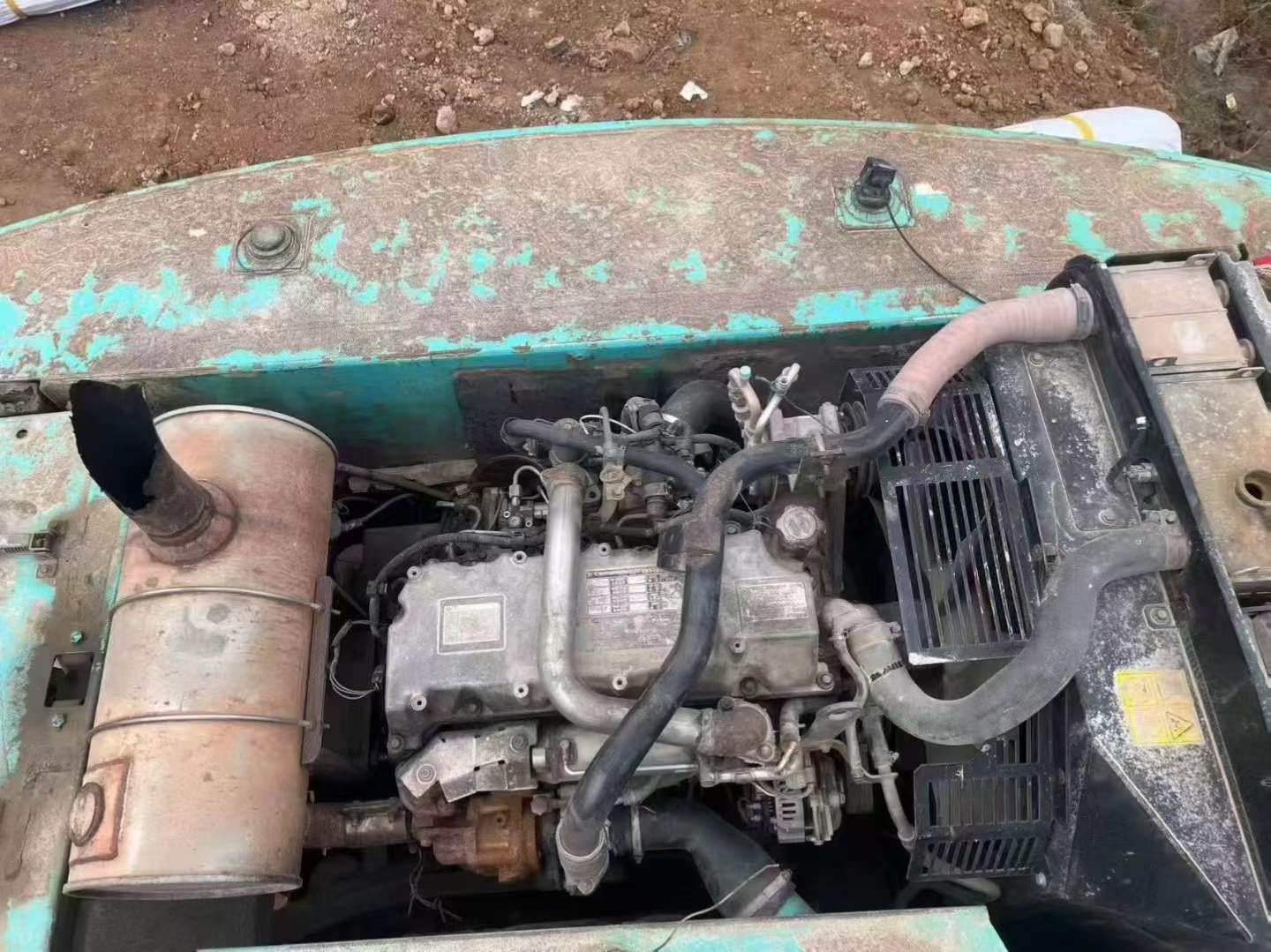 Buy Kobelco SK260 Used Excavator / 4 Used Kobelco SK260 Excavator 2016 Model / 4