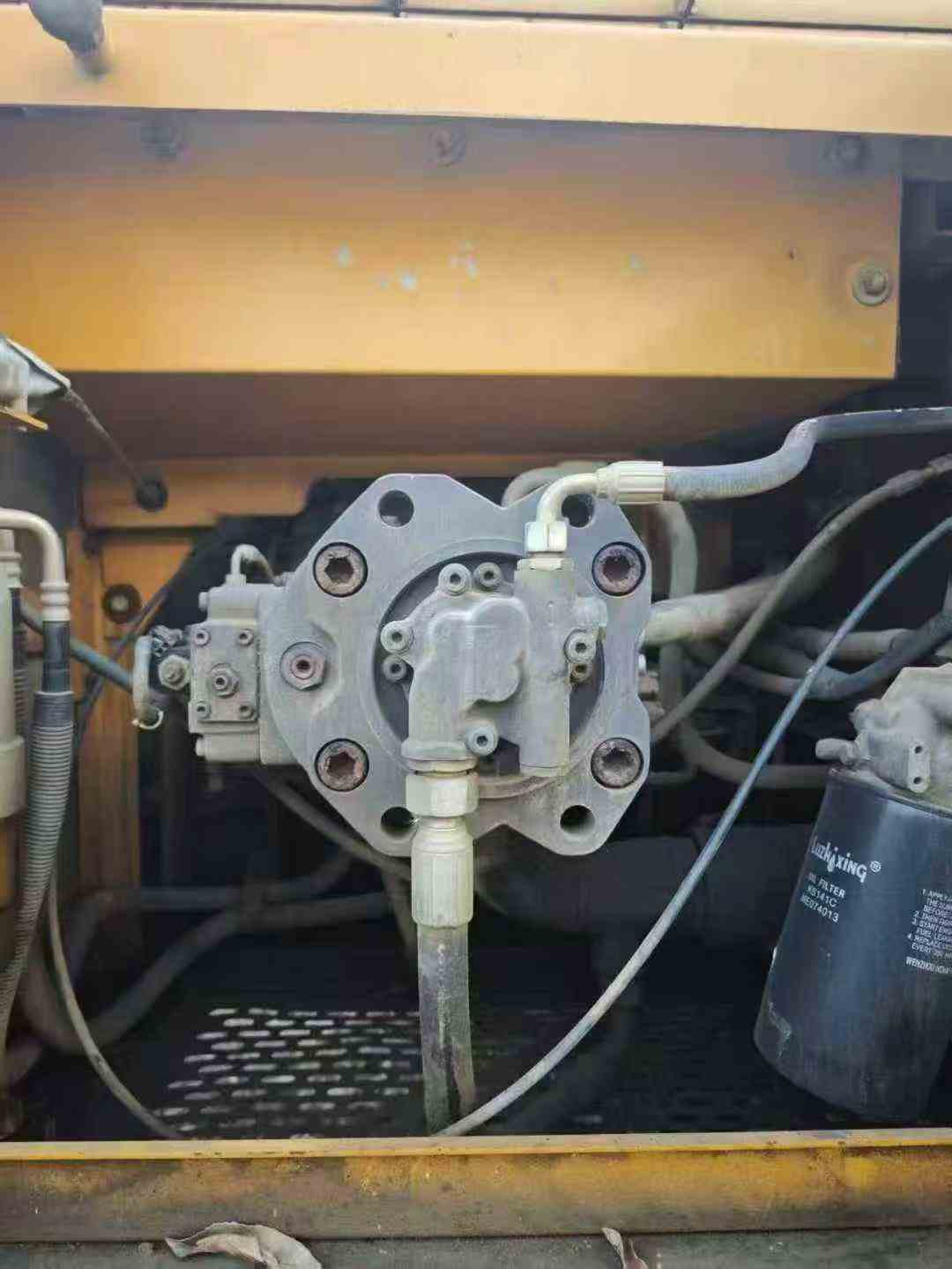 Buy Sany SY215C-8 Used Excavator / 5 Used Sany SY215C-8 Excavator 2016 Model / 5