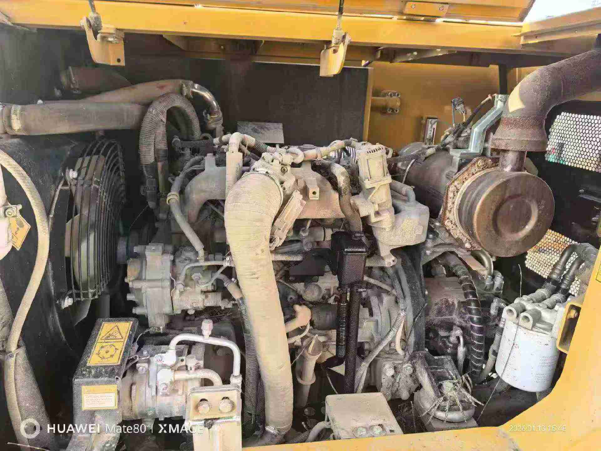 Buy Sany SY95C Used Excavator / 4 Used Sany SY95C Excavator 2023 Model / 4