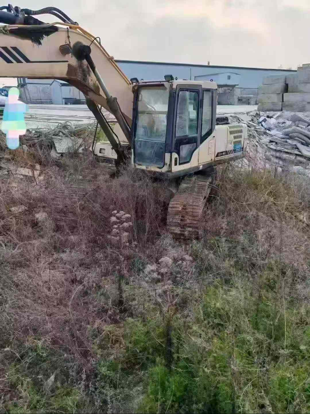 Buy Sany SY215C-8 Used Excavator / 9 Used Sany SY215C-8 Excavator 2013 Model / 9