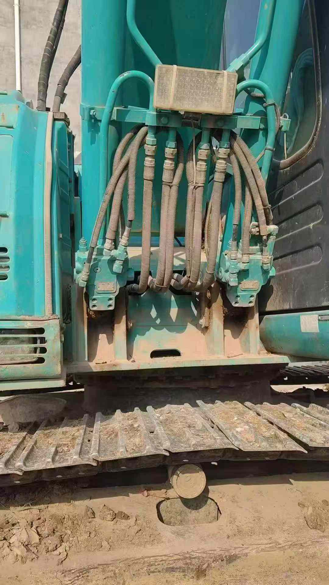 Buy Kobelco SK125SR Used Excavator / 6 Used Kobelco SK125SR Excavator 2024 Model / 6