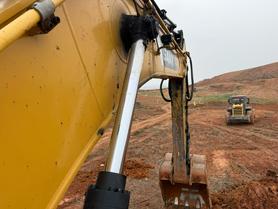 Buy Sany SY365C Used Excavator / 8 Used Sany SY365C Excavator 2018 Model / 8