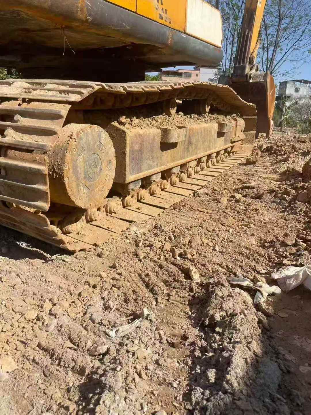 Buy Sany SY215C-8 Used Excavator / 5 Used Sany SY215C-8 Excavator 2016 Model / 5