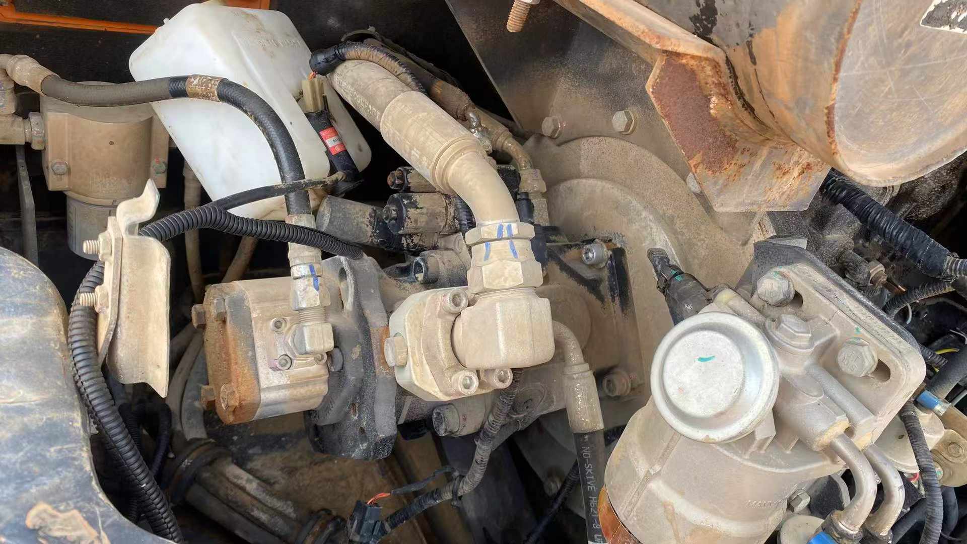 Buy Doosan DX75 Used Excavator / 8 Used Doosan DX75 Excavator 2020 Model / 8