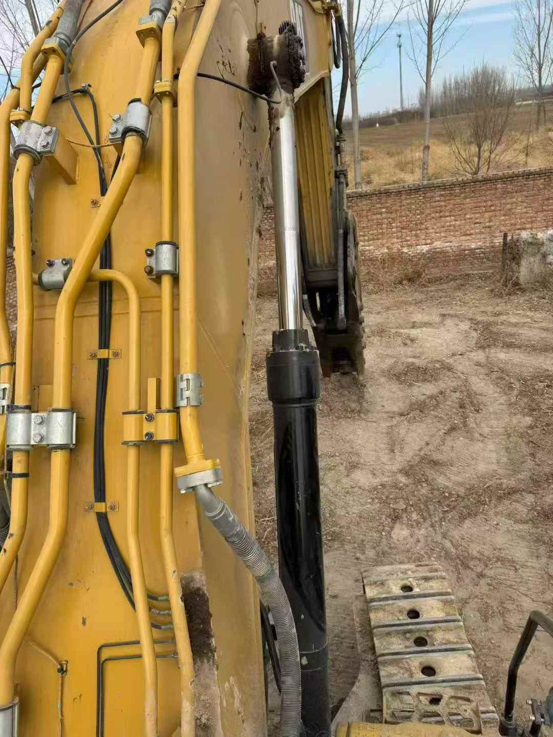 Buy Caterpillar CAT355 Used Excavator / 8 Used Caterpillar CAT355 Excavator 2022 Model / 8