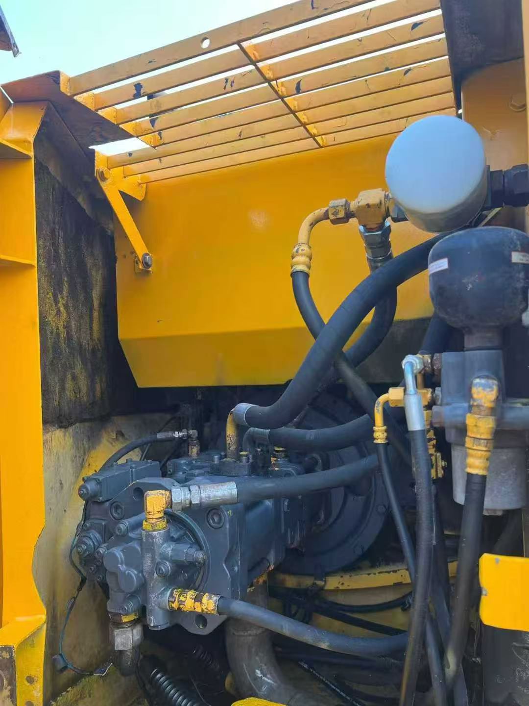 Buy Kato HD513MR-6 Used Excavator / 7 Used Kato HD513MR-6 Excavator 2016 Model / 7