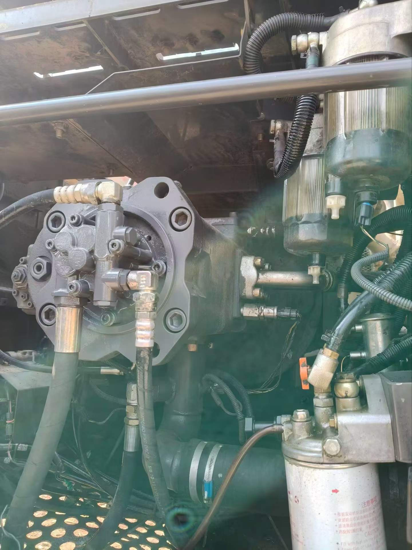 Buy Case CX380C Used Excavator / 2 Used Case CX380C Excavator 2021 Model / 2