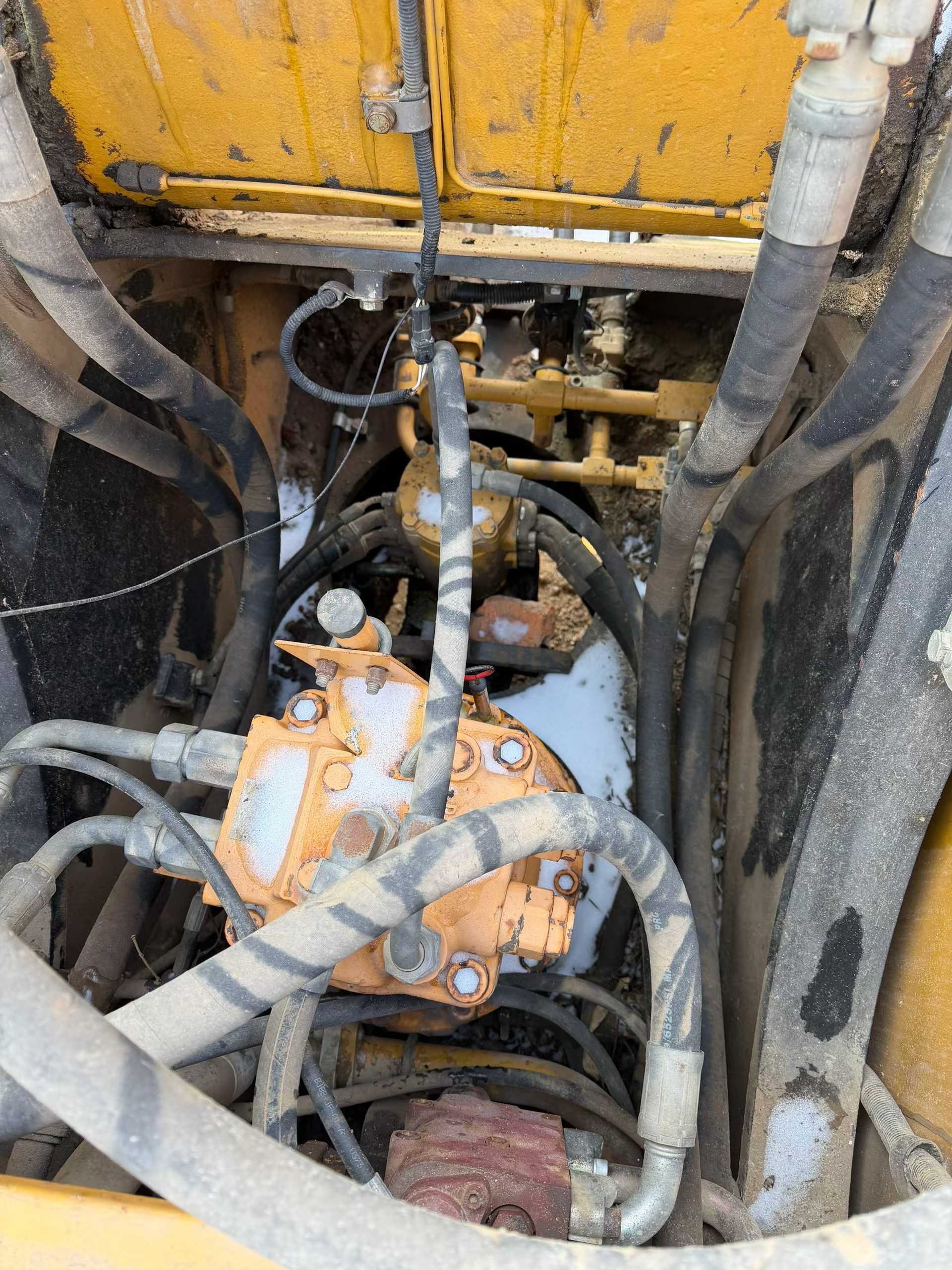 Buy Sany SY205C Used Excavator / 6 Used Sany SY205C Excavator 2018 Model / 6