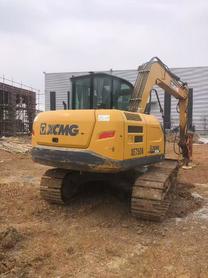 Buy XCMG XE75C Used Excavator / 5 Used XCMG XE75C Excavator 2020 Model / 5