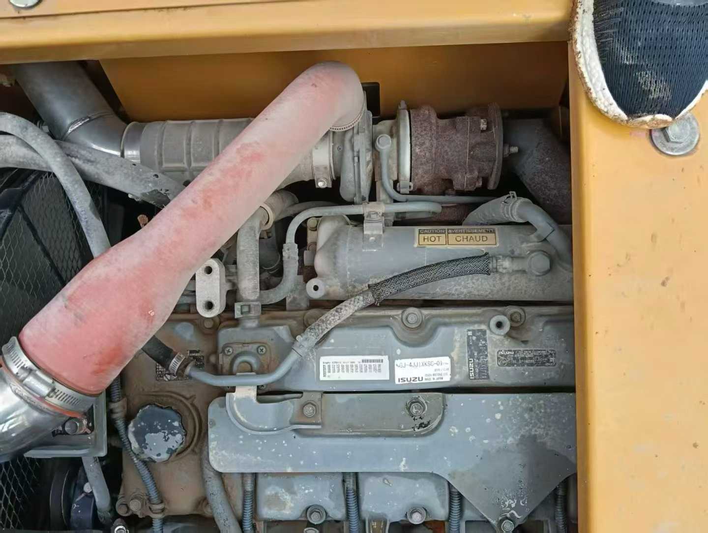 Buy Sany SY125C Used Excavator / 6 Used Sany SY125C Excavator 2022 Model / 6