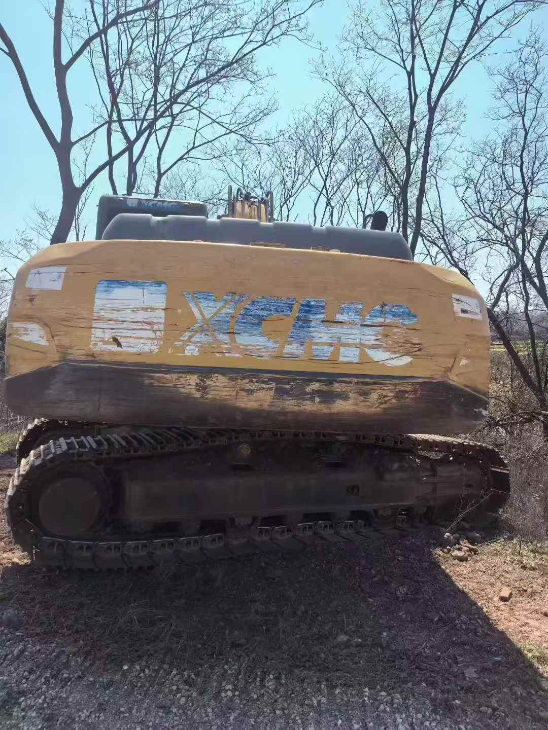 Buy XCMG XE200D Used Excavator / 3 Used XCMG XE200D Excavator 2018 Model / 3