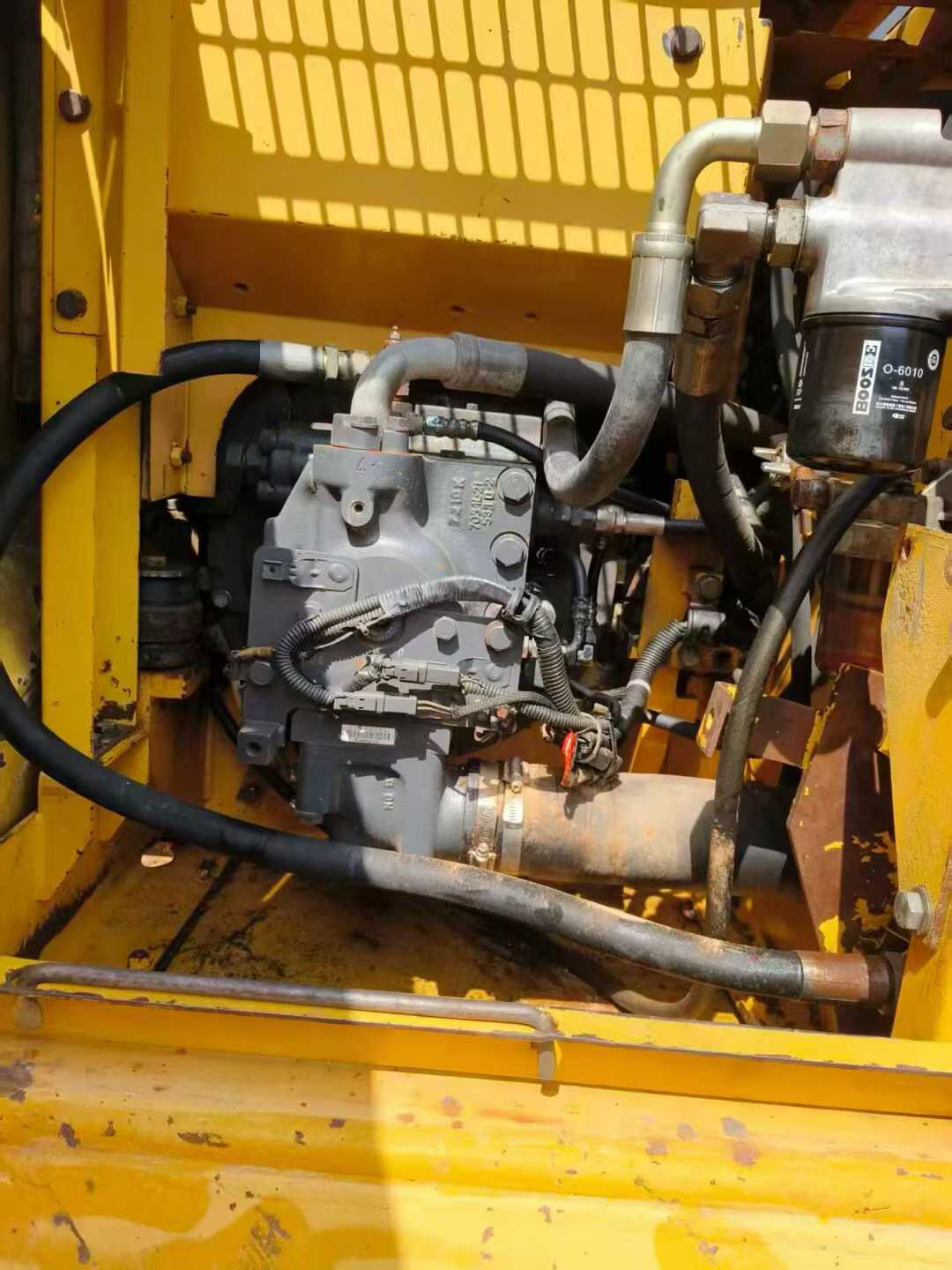 Buy Komatsu PC130-7 Used Excavator / 4 Used Komatsu PC130-7 Excavator 2016 Model / 4