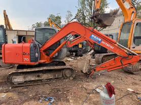 Buy Hitachi EX70 Used Excavator / 5 Used Hitachi EX70 Excavator 2016 Model / 5