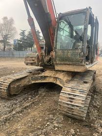 Buy Hitachi ZW250 Used Excavator / 6 Used Hitachi ZW250 Excavator 2016 Model / 6