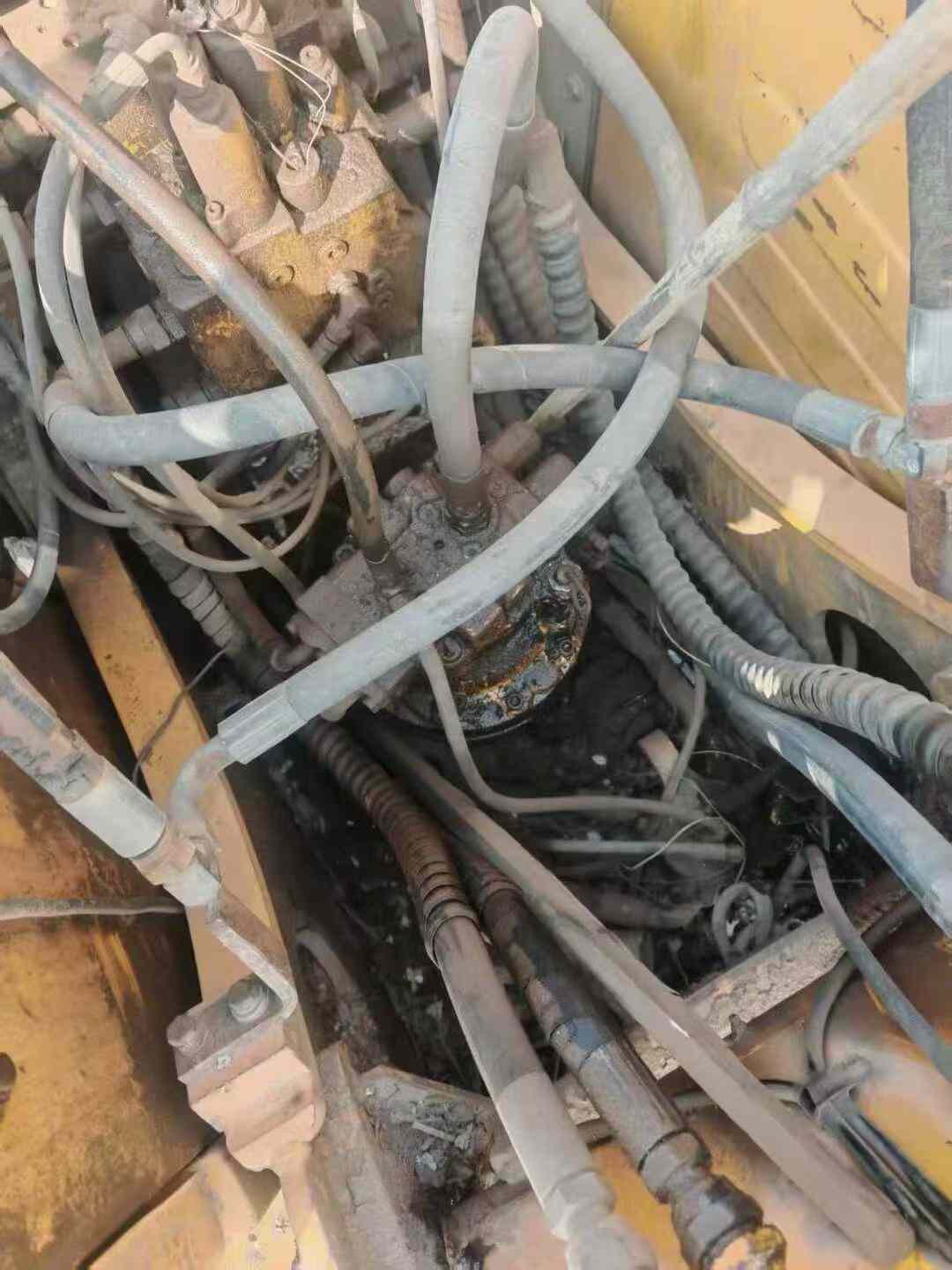 Used Hyundai 110LVS Excavator 2016 Model / 6