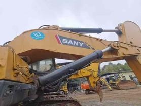 Buy Sany SY850C Used Excavator / 8 Used Sany SY850C Excavator 2016 Model / 8