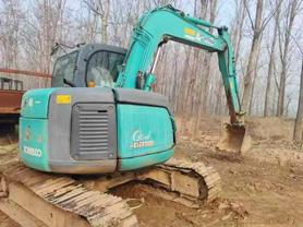 Buy Kobelco SK70 Used Excavator / 4 Used Kobelco SK70 Excavator 2016 Model / 4