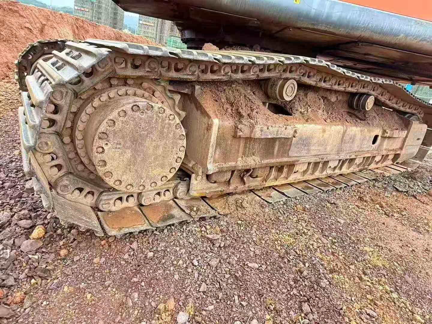 Buy Hitachi EX350H-5 Used Excavator / 8 Used Hitachi EX350H-5 Excavator 2016 Model / 8