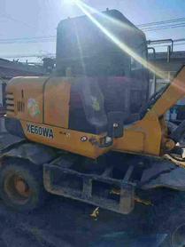 Buy XCMG XE60 Used Excavator / 8 Used XCMG XE60 Excavator 2018 Model / 8
