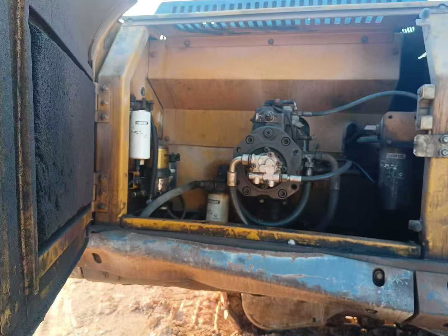 Buy XCMG XE400T Used Excavator / 8 Used XCMG XE400T Excavator 2020 Model / 8