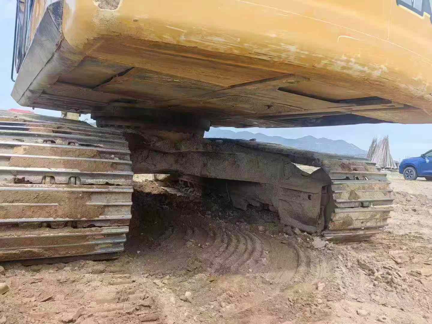 Buy Sany SY305C Used Excavator / 8 Used Sany SY305C Excavator 2017 Model / 8