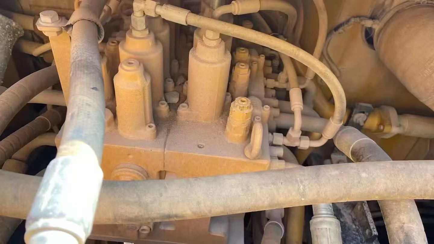 Used Sany SY215H Excavator 2020 Model / 2