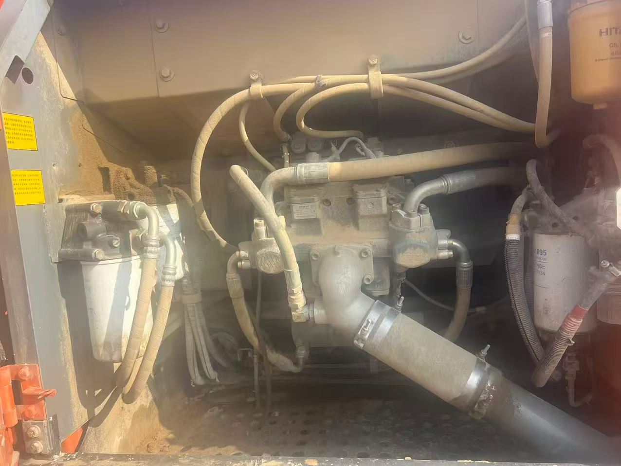 Buy Hitachi ZH200-5A Used Excavator / 5 Used Hitachi ZH200-5A Excavator 2022 Model / 5