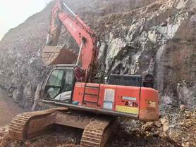 Buy Hitachi ZX490LCH-5A Used Excavator / 4 Used Hitachi ZX490LCH-5A Excavator 2019 Model / 4