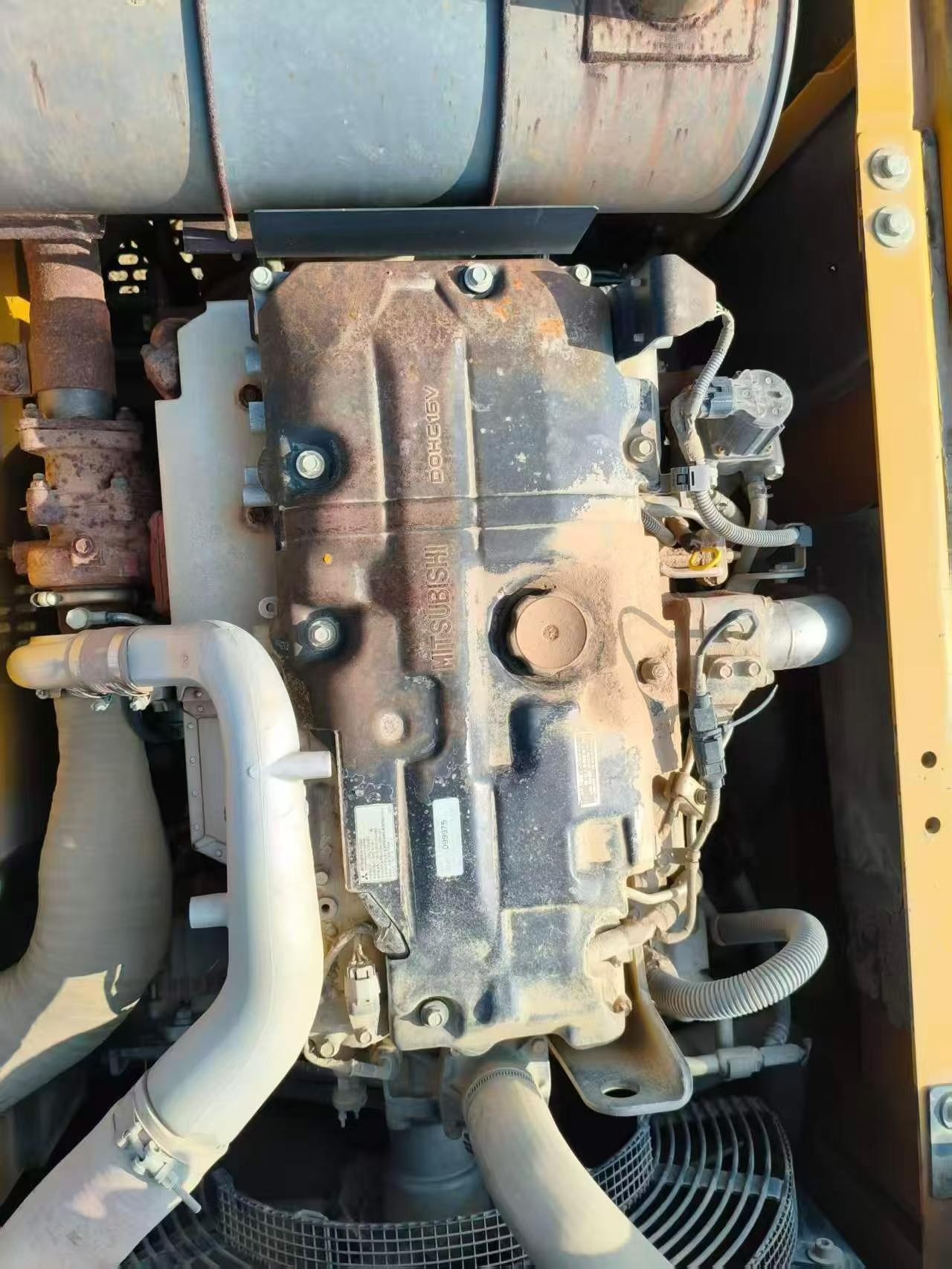 Used Sany SY195C-9 Excavator 2017 Model / 6