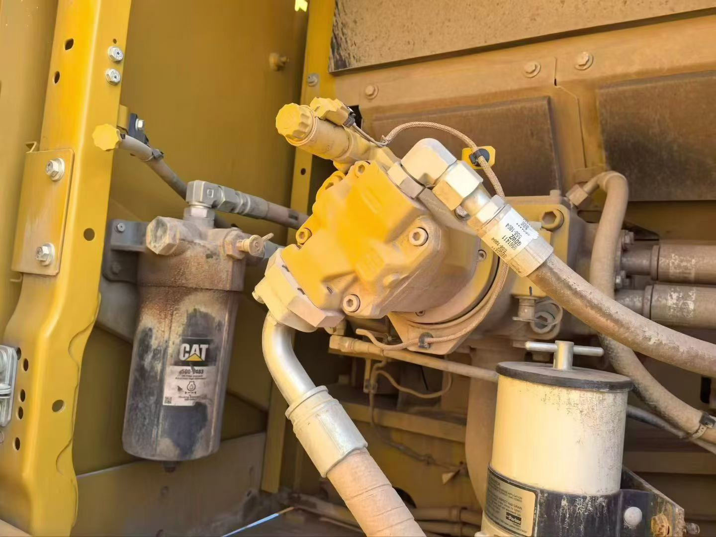 Buy Caterpillar 336E Used Excavator / 1