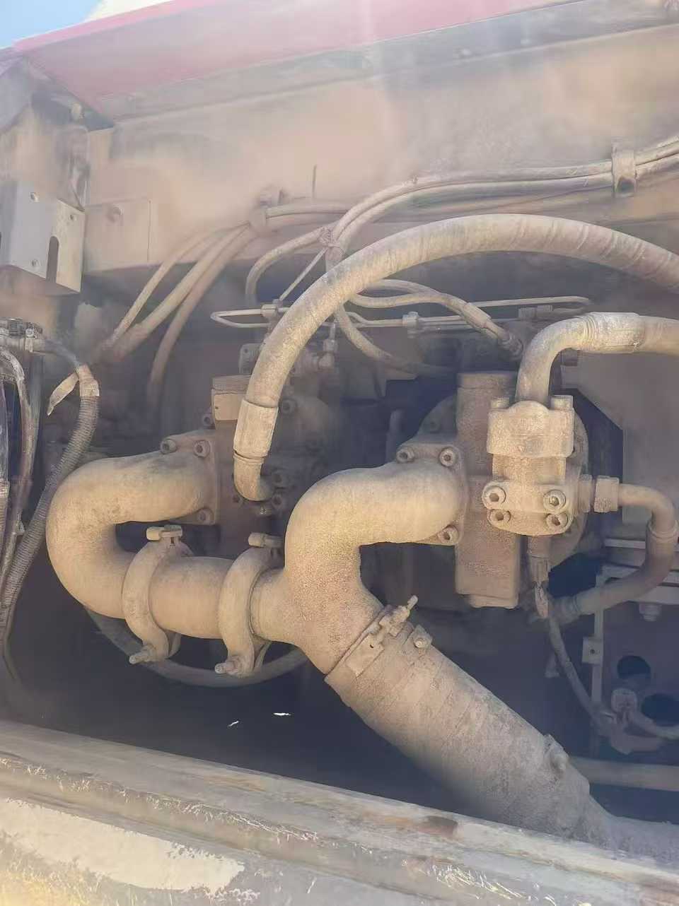 Buy Hitachi EX360-5 Used Excavator / 2 Used Hitachi EX360-5 Excavator 2016 Model / 2