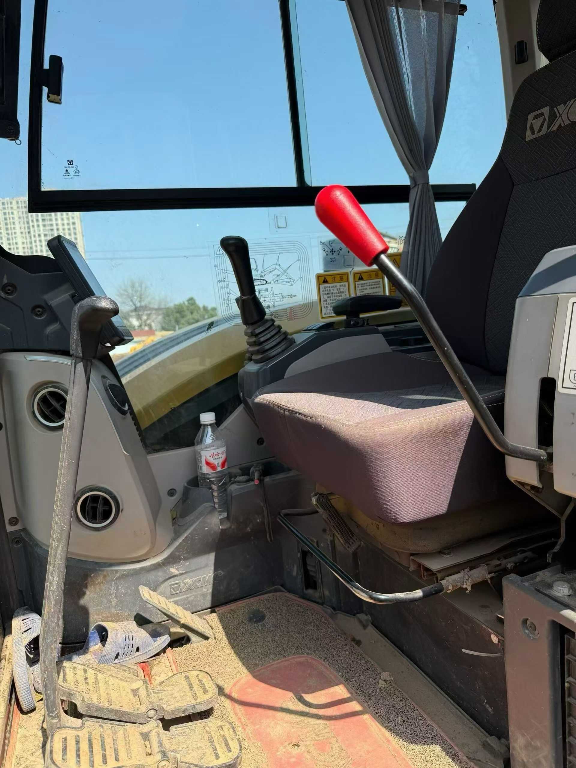 Buy XCMG XE55D Used Excavator / 4 Used XCMG XE55D Excavator 2023 Model / 4