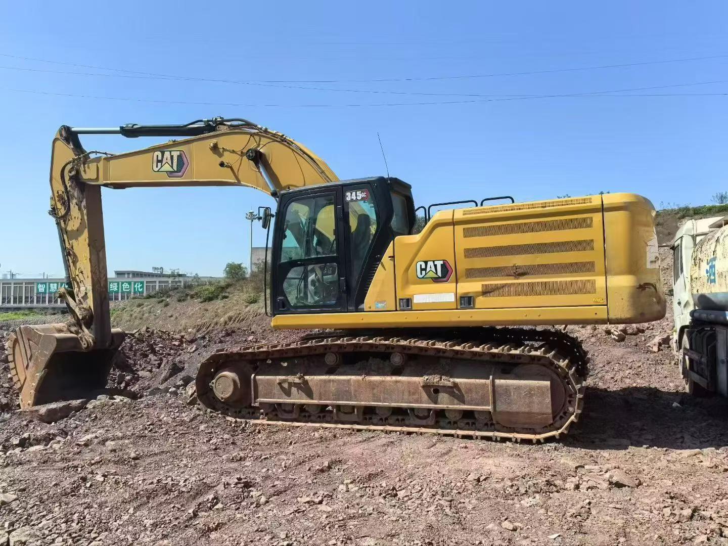 Buy Caterpillar 336E Used Excavator / 8 Used Caterpillar 336E Excavator 2020 Model / 8