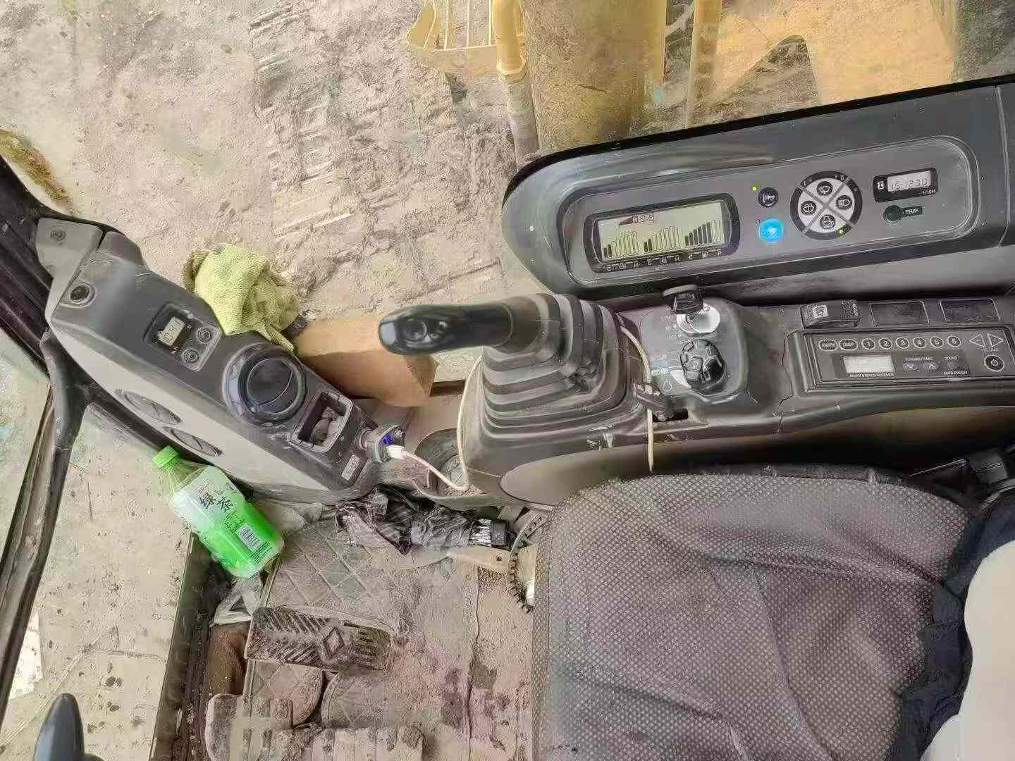 Buy Sumitomo SH210-5 Used Excavator / 5 Used Sumitomo SH210-5 Excavator 2015 Model / 5