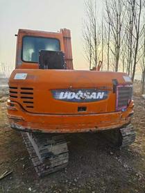 Buy Doosan DH80 Used Excavator / 2 Used Doosan DH80 Excavator 2012 Model / 2
