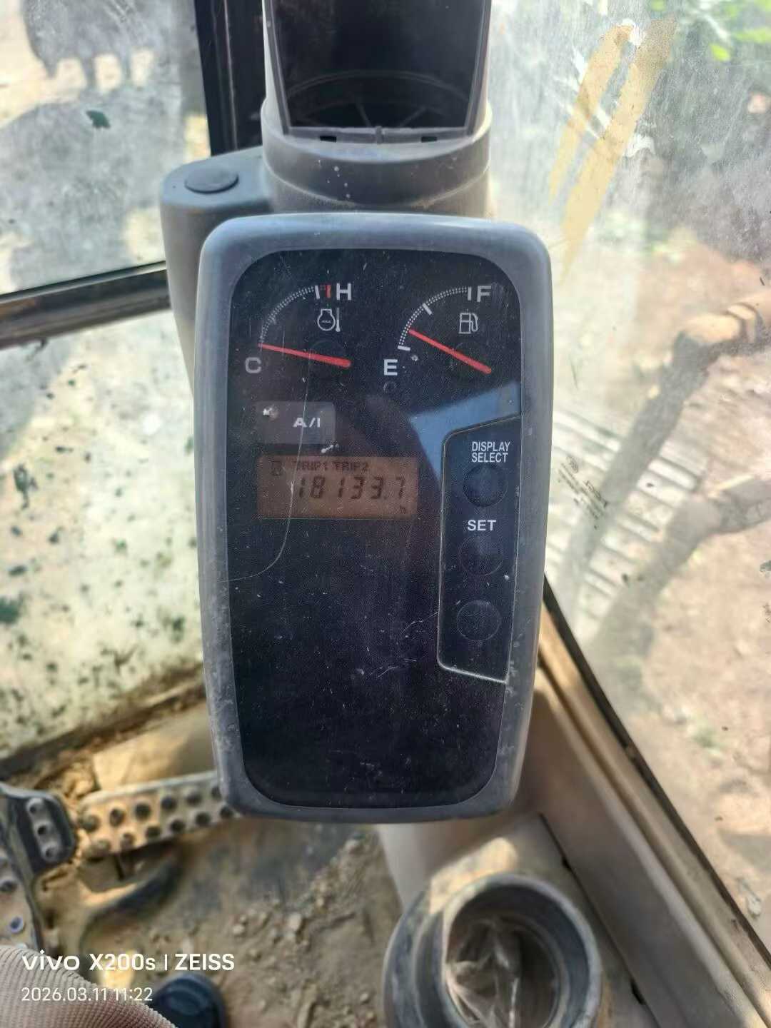 Buy Hitachi EX70 Used Excavator / 4 Used Hitachi EX70 Excavator 2012 Model / 4