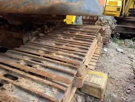 Buy Doosan DH215-7 Used Excavator / 5 Used Doosan DH215-7 Excavator 2018 Model / 5