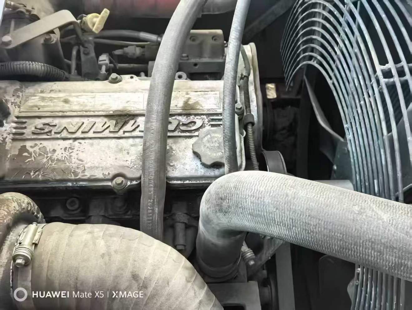 Used XCMG XE380K Excavator 2020 Model / 6