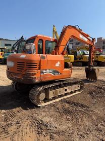 Buy Doosan DH80 Used Excavator / 9 Used Doosan DH80 Excavator 2016 Model / 9