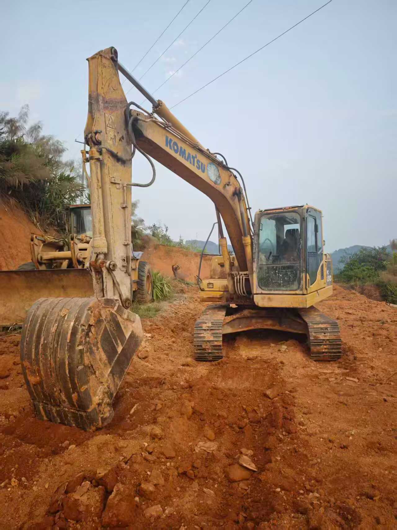 Buy Komatsu PC130-8 Used Excavator / 3 Used Komatsu PC130-8 Excavator 2015 Model / 3