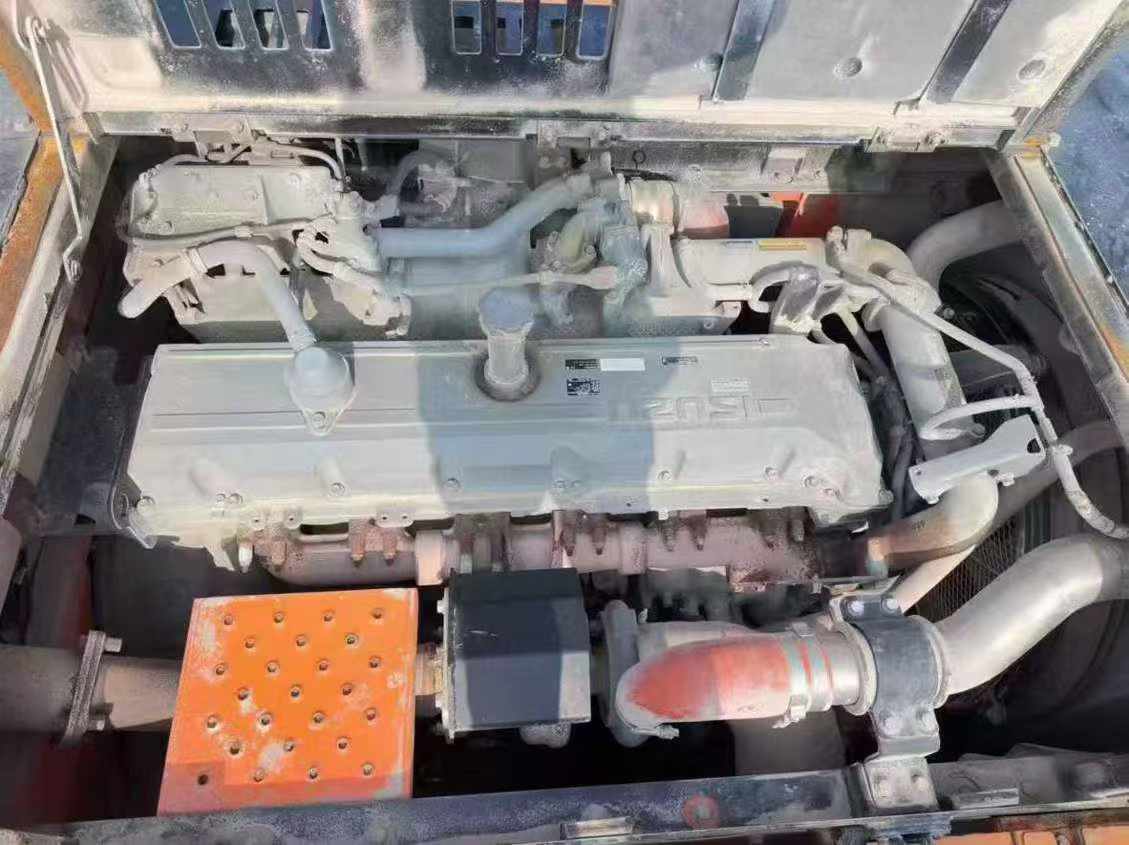 Buy Sany SY550H Used Excavator / 6 Used Sany SY550H Excavator 2021 Model / 6