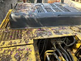 Buy Komatsu PC350 Used Excavator / 4 Used Komatsu PC350 Excavator 2016 Model / 4