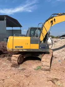 Buy XCMG XE35U Used Excavator / 6 Used XCMG XE35U Excavator 2018 Model / 6