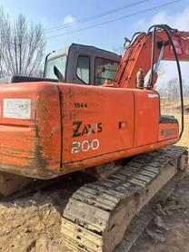 Buy Hitachi EX120 Used Excavator / 3 Used Hitachi EX120 Excavator 2016 Model / 3
