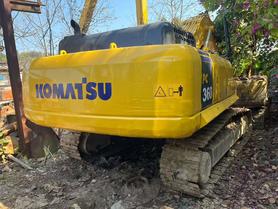Buy Komatsu PC350 Used Excavator / 6 Used Komatsu PC350 Excavator 2016 Model / 6