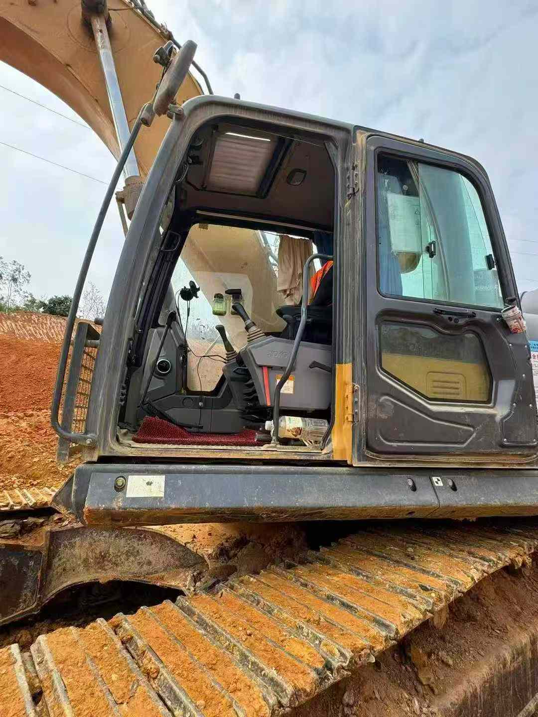 Used XCMG XE370 Excavator 2019 Model / 7