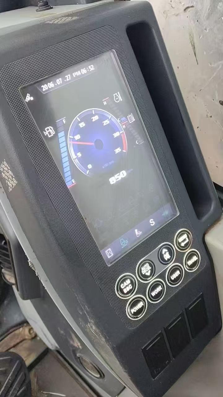 Buy Hyundai R205VS Used Excavator / 5 Used Hyundai R205VS Excavator 2021 Model / 5